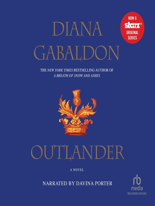 Title details for Outlander by Diana Gabaldon - Available